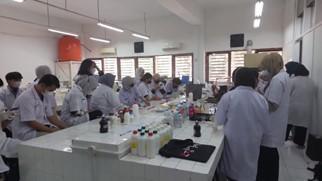 Laboratorium Oseanografi Kimia